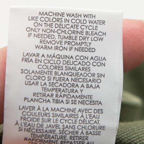 Cabi #5105 Explorer Vest Outwerar Utility Miitary Olive Green Size Small - Picture 5 of 7